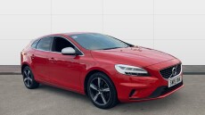 Volvo V40 T3 [152] R DESIGN Edition 5dr Geartronic Petrol Hatchback